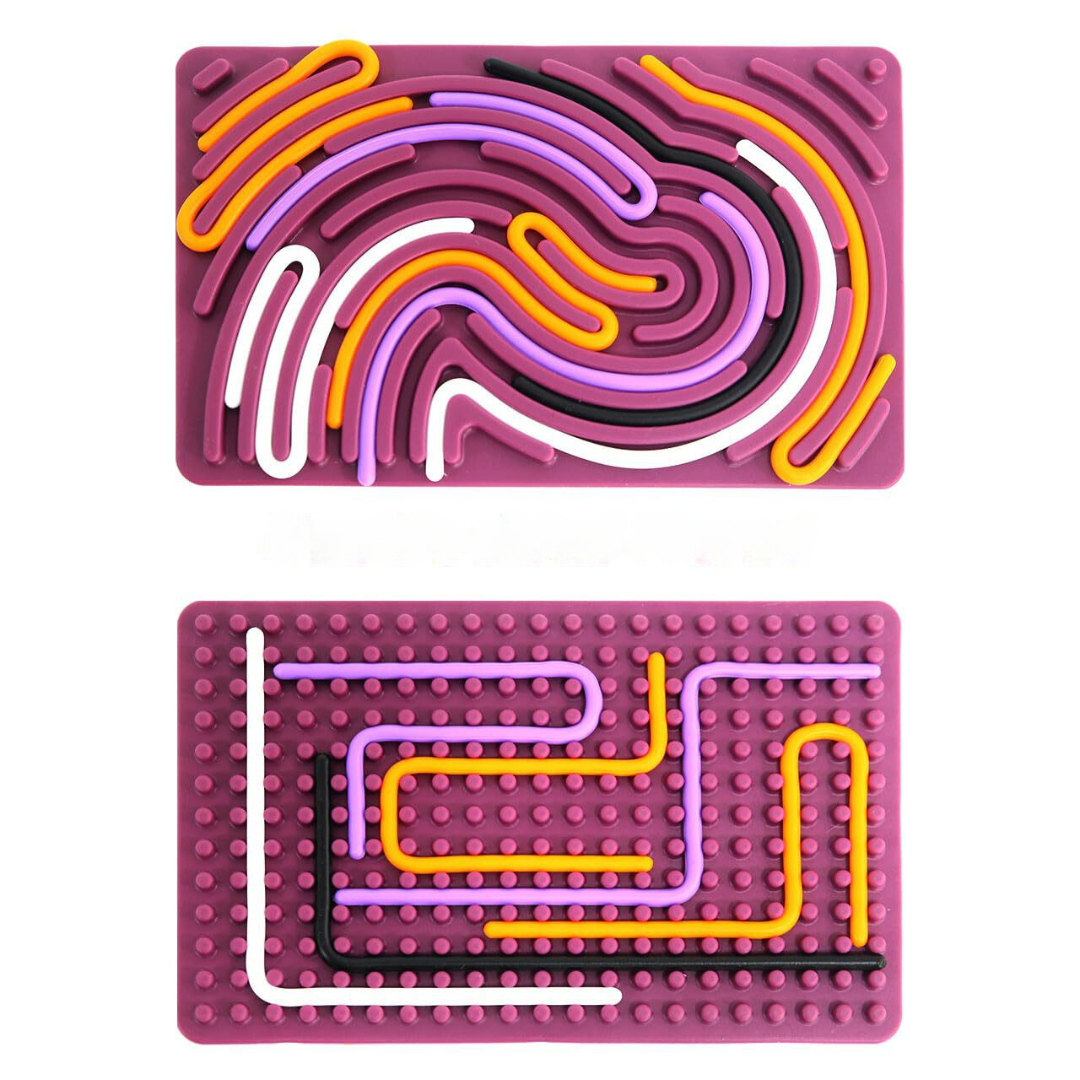 Pädagogisches Montessori Sensory Spielzeug