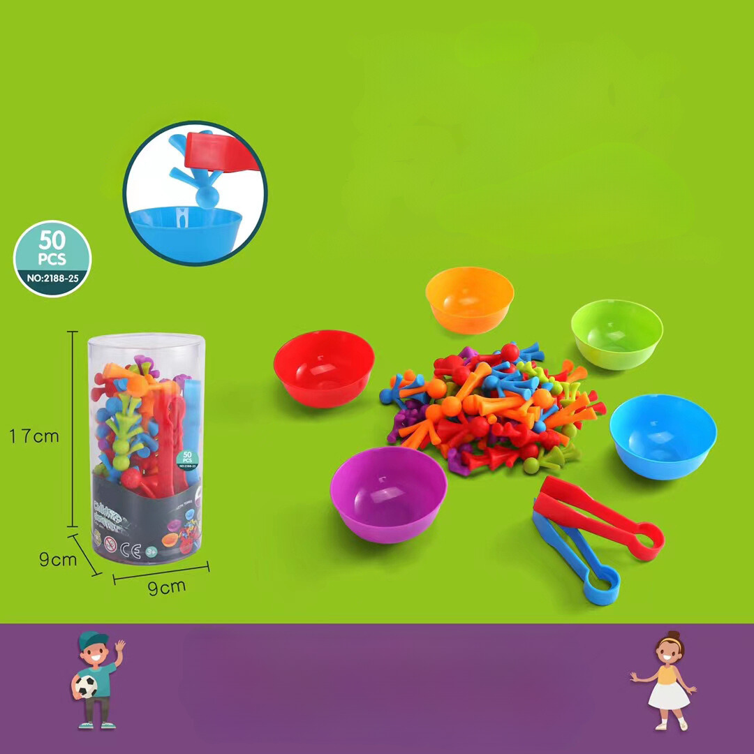 SortingAnimal - Montessori Spieleset