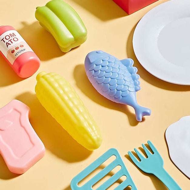 Gourmet Spiel und Koch Box für Kinder
