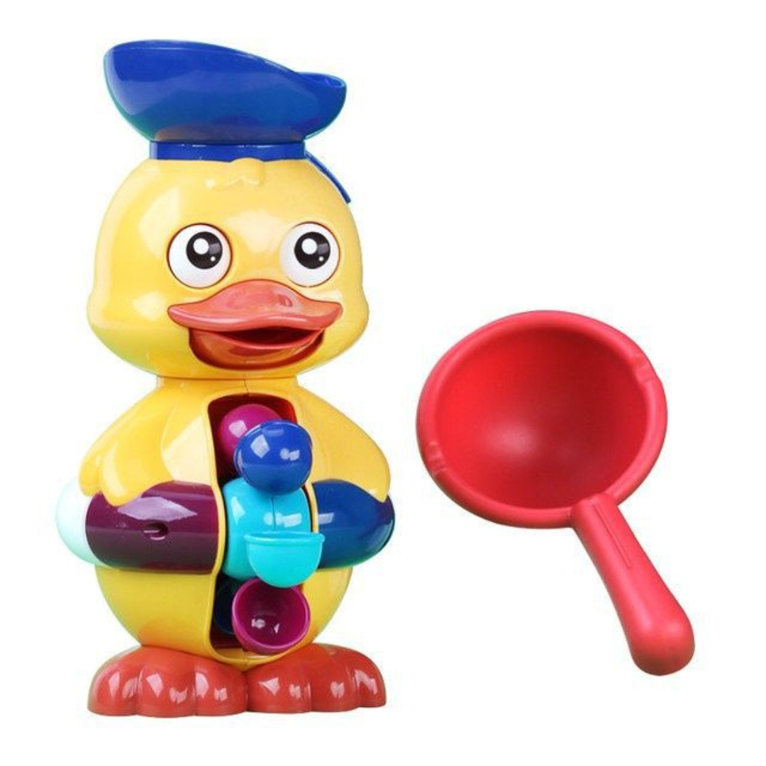 DuckFun - Duschspielzeug für Kinder