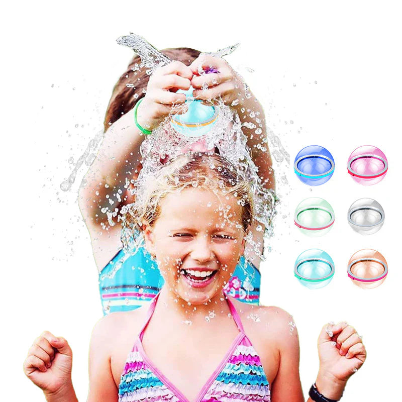 AquaBalloons – Der nachhaltige Wasserspaß für den Sommer
