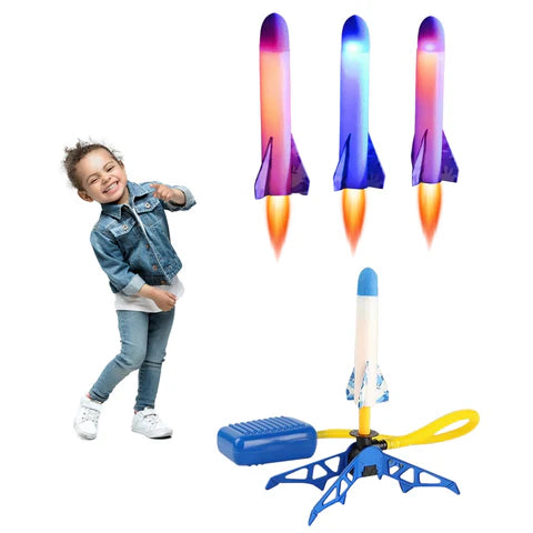 RaketenStart - Unendlicher Spaß - Raketenset