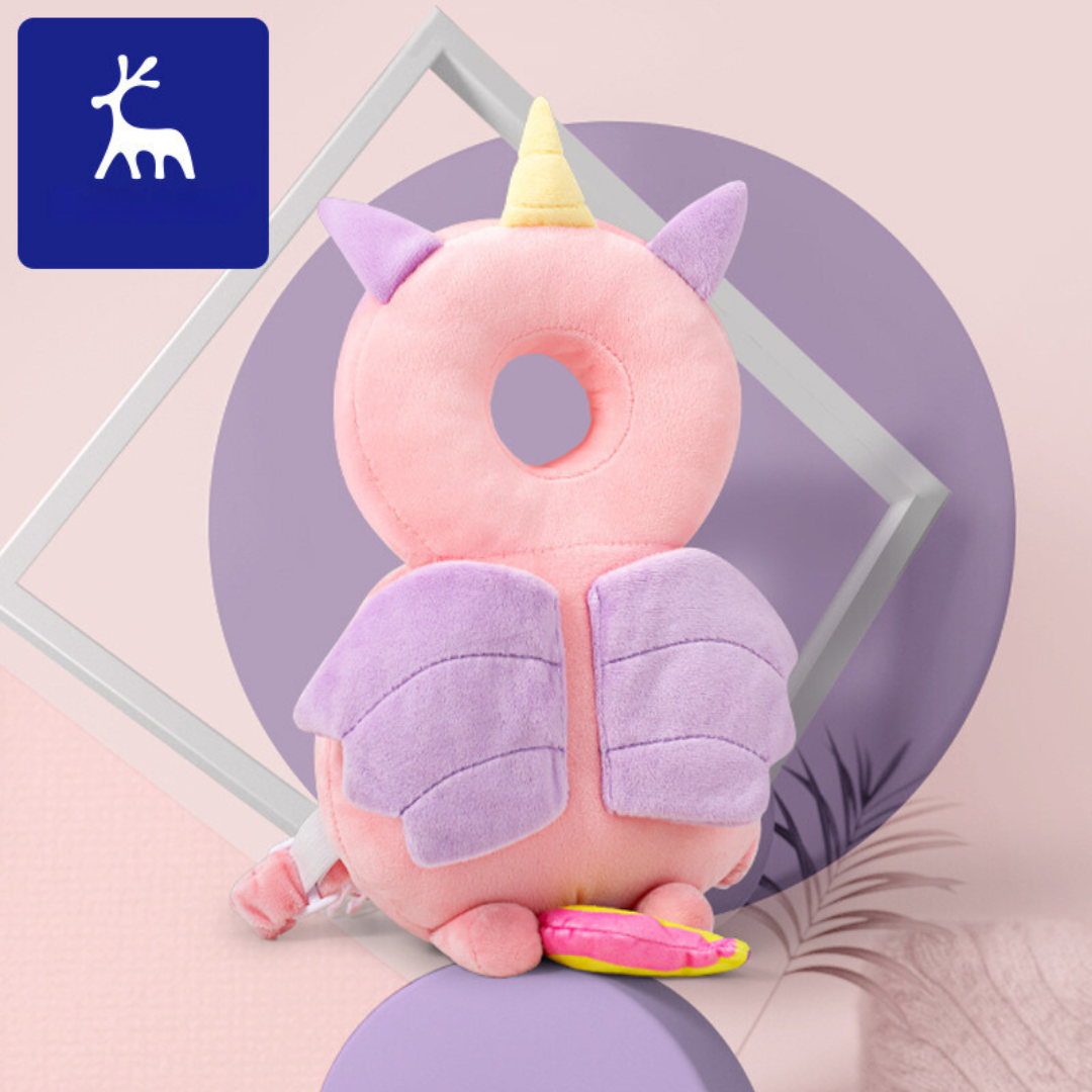 Süßer Baby Kopfschutz