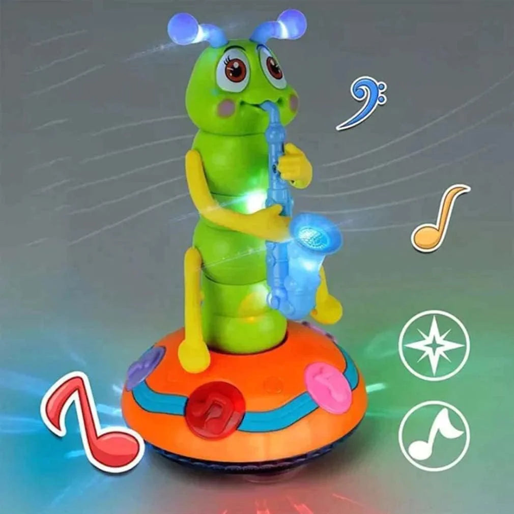 Wackelraupe – Tanz- & Musikspaß für Kinder
