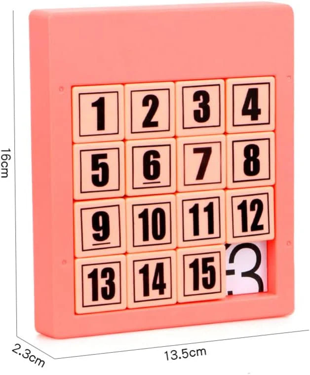 Mathematik Meister Puzzle