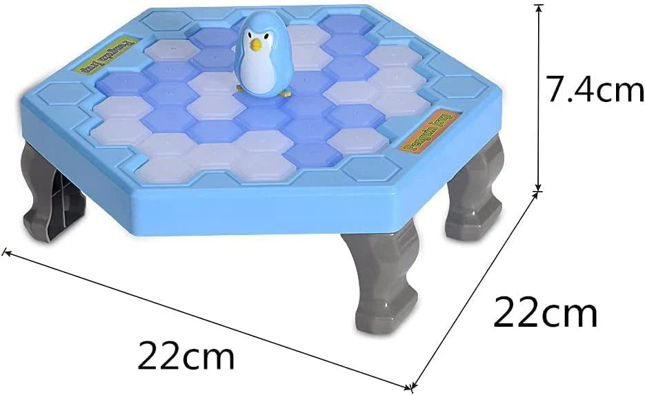 Cool Pinguin Challenge – Das fesselnde Familienspiel