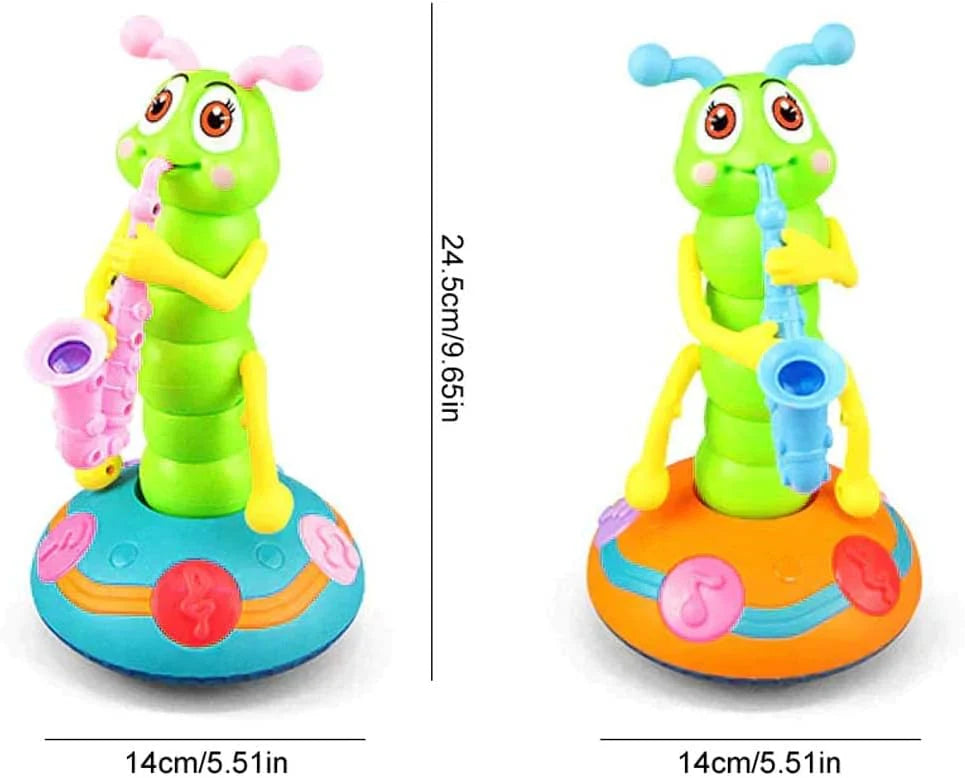 Wackelraupe – Tanz- & Musikspaß für Kinder