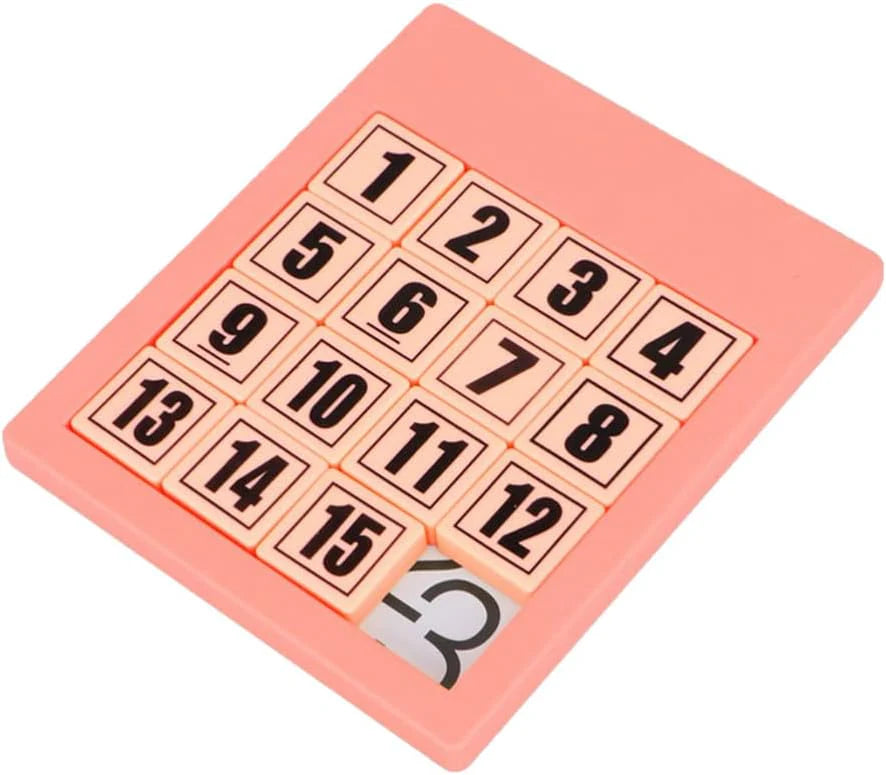Mathematik Meister Puzzle