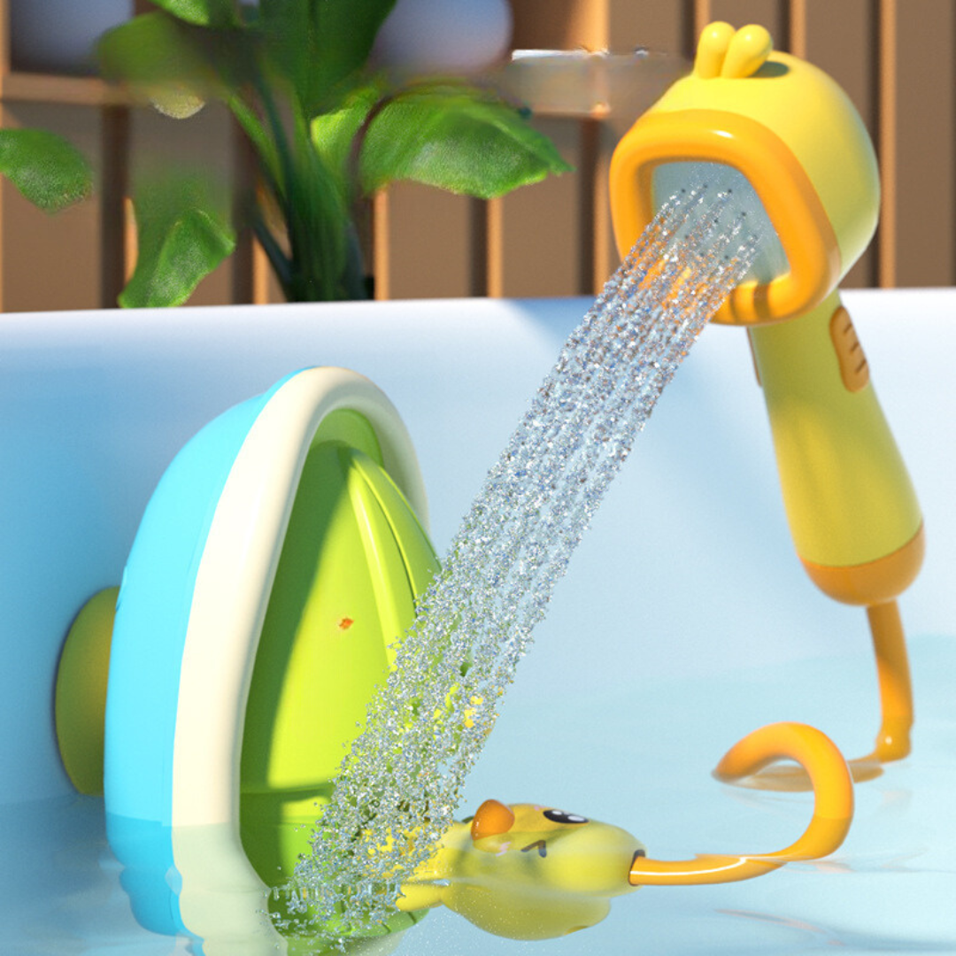 SprinklingDucks - 2-in-1 Badespielzeug