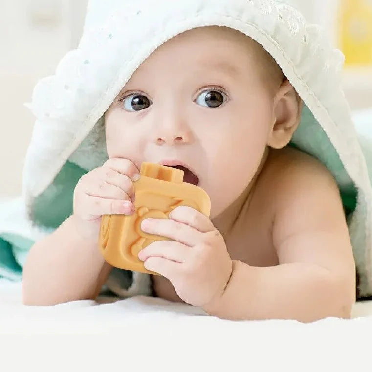 Baby-Sinnesstapelblöcke