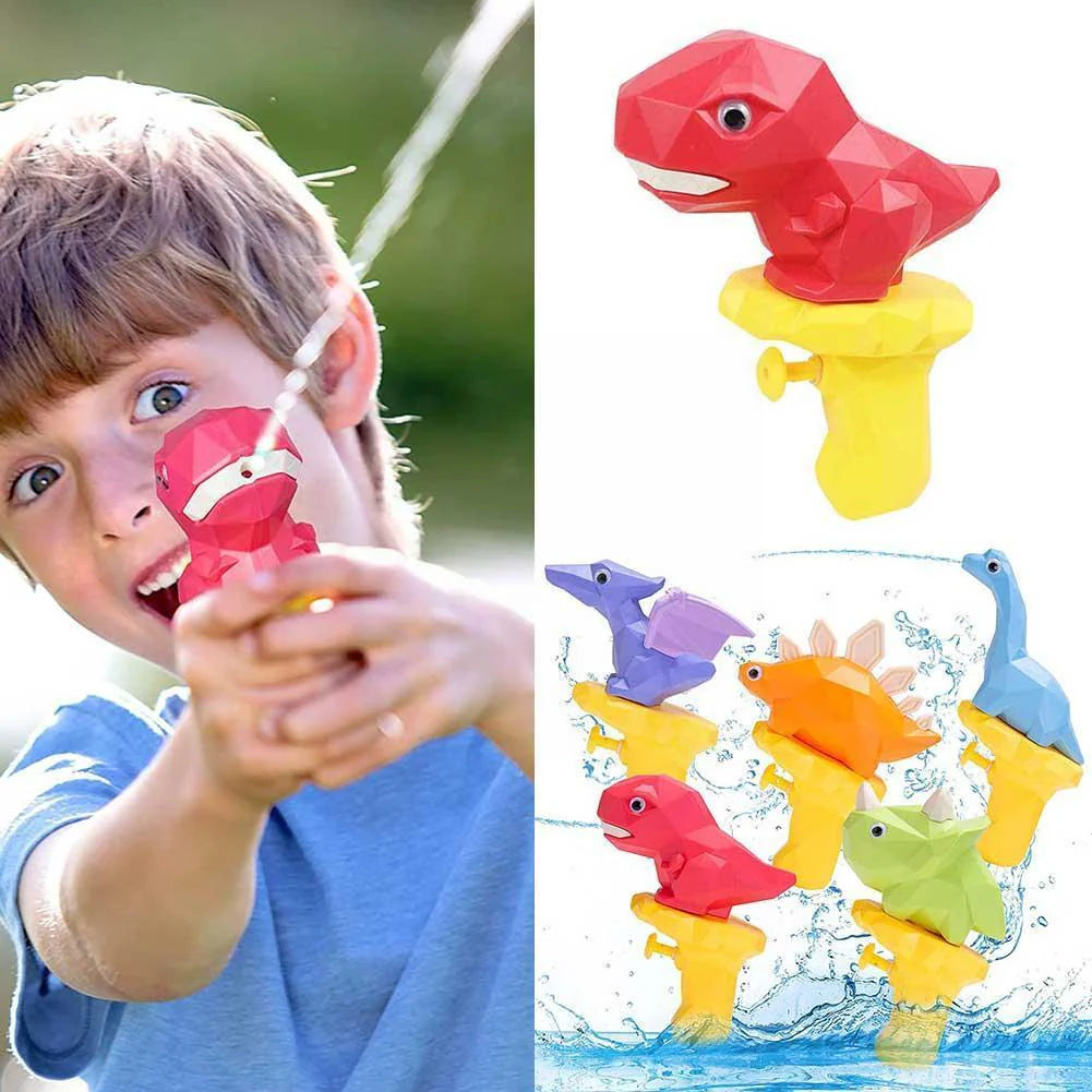 Jurassic Wasser Blaster - Der ultimative Sommer-Spaß!