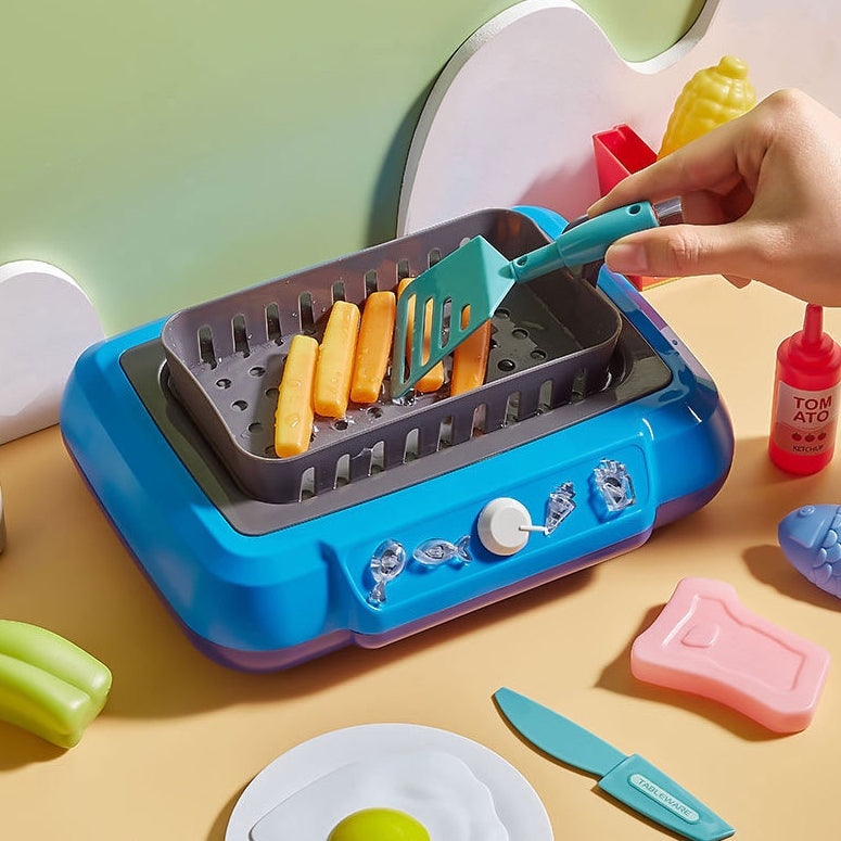 Gourmet Spiel und Koch Box für Kinder