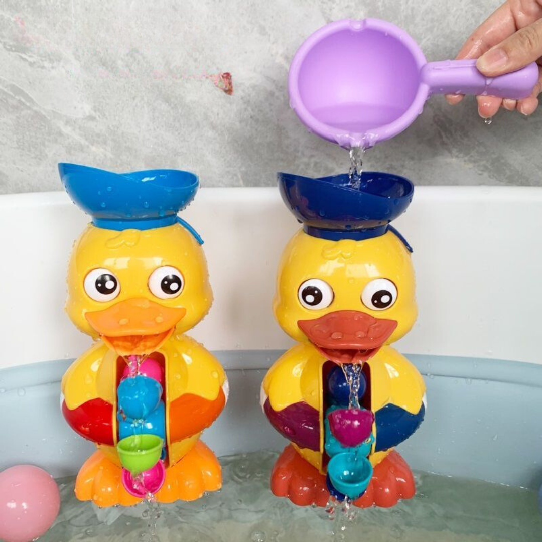DuckFun - Duschspielzeug für Kinder