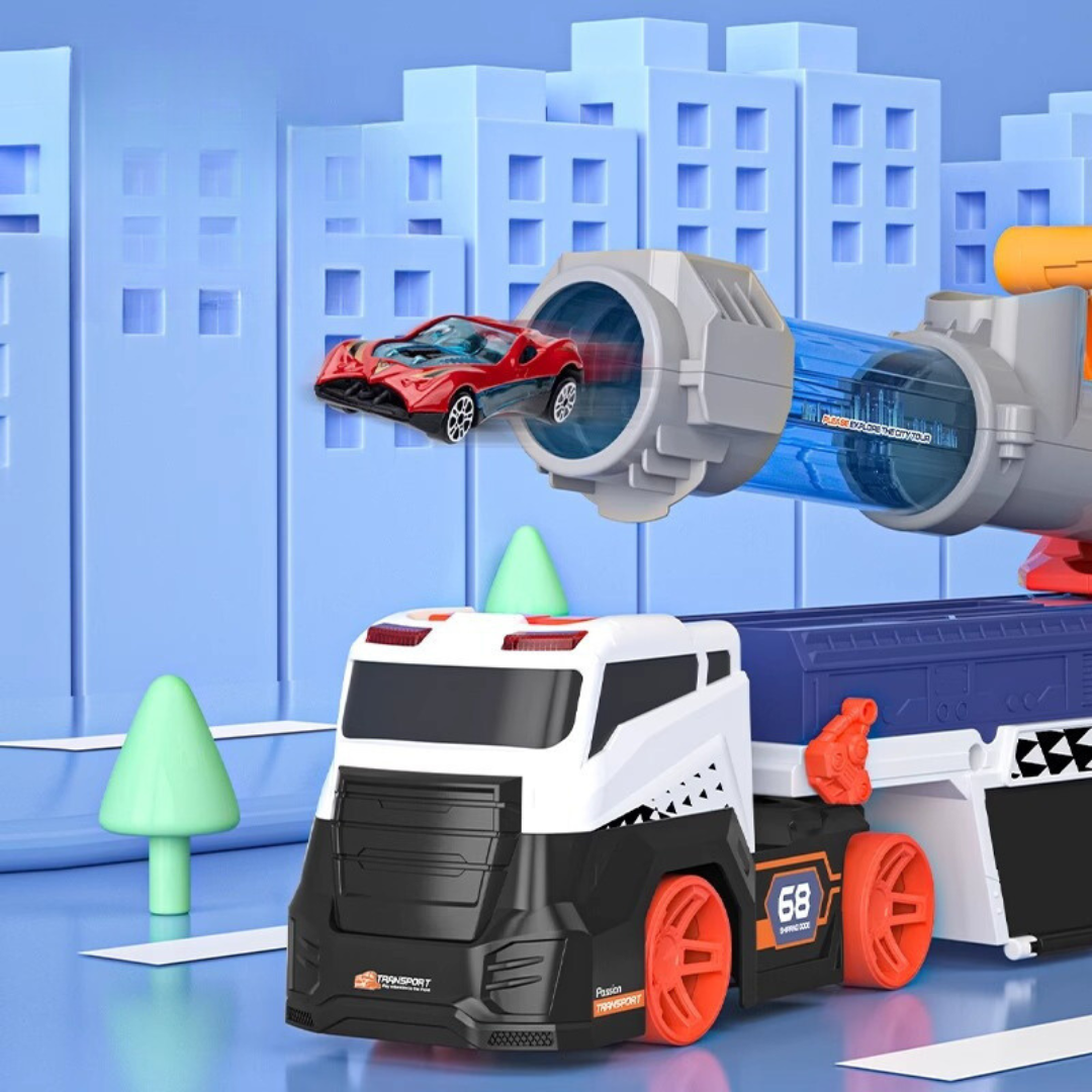 Auto Launcher Spieltruck