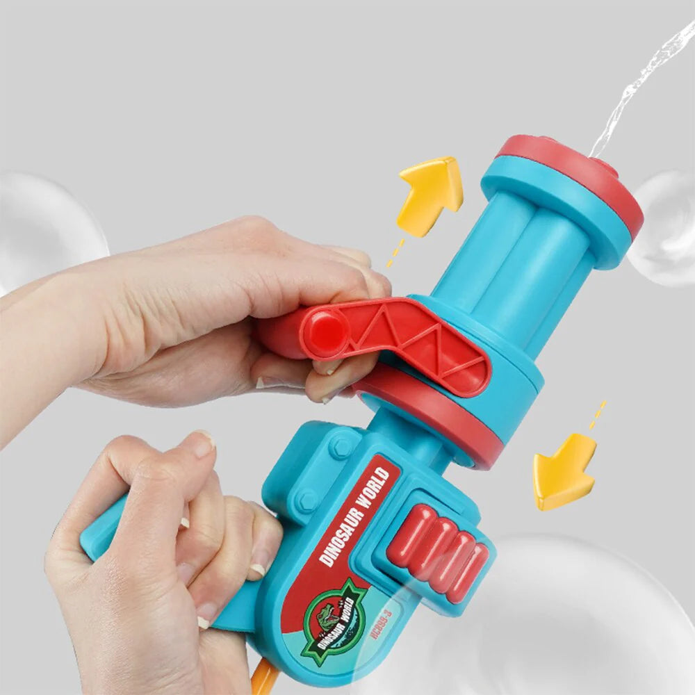 Wasser-Rucksackpistole – Abenteuer mit jeder Ladung