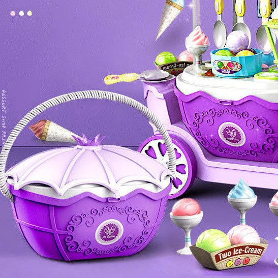 Süßwagen – Der bunte Spaß für kleine Entdecker