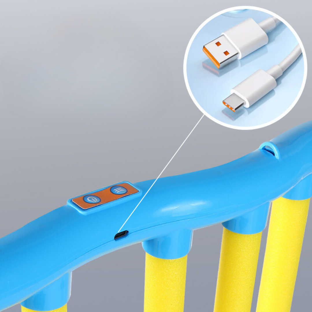 Fallende Stäbchen Kinder Reaktionsspiel