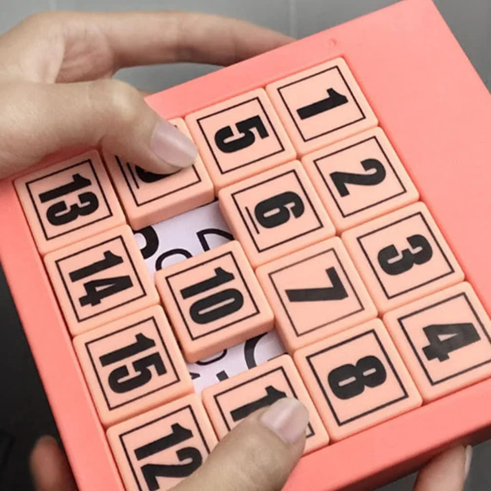 Mathematik Meister Puzzle