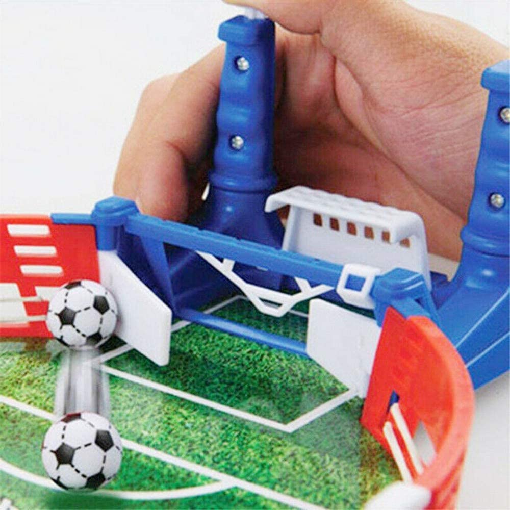Tischfußballspiel