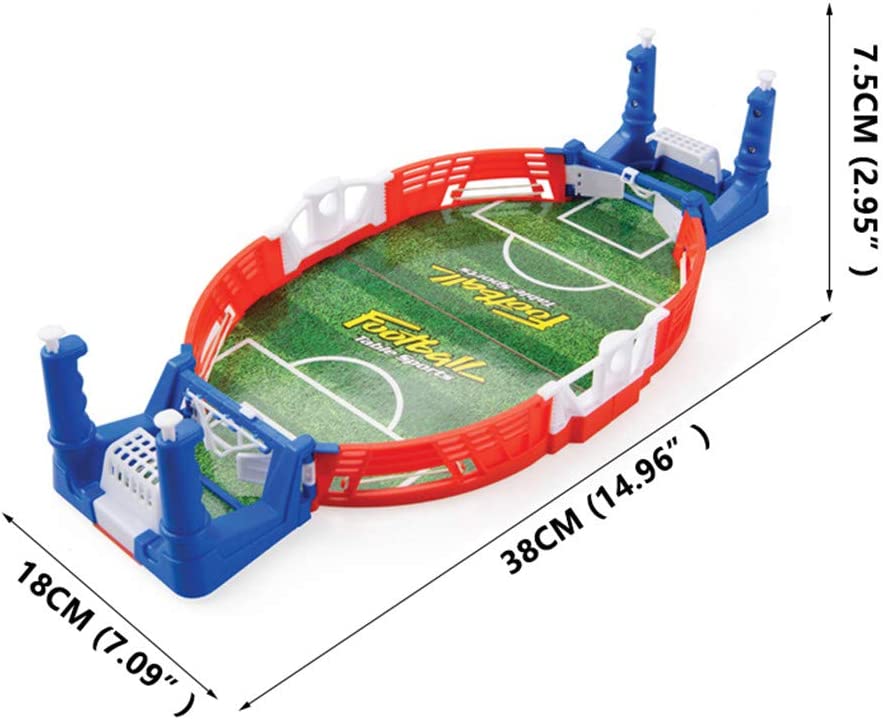 Tischfußballspiel