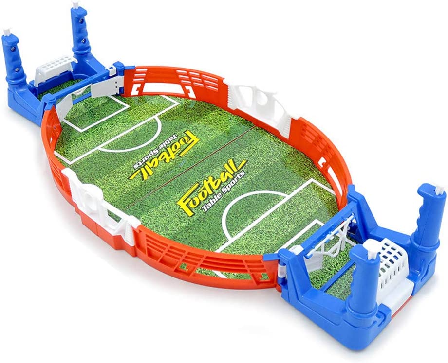 Tischfußballspiel