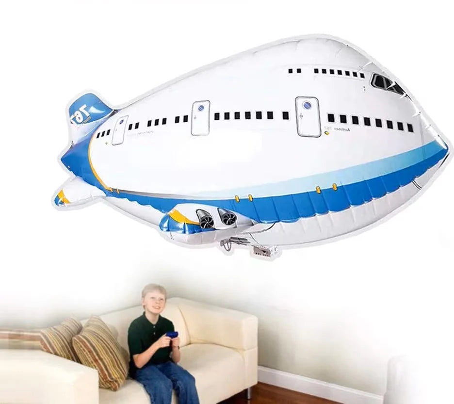 Flugzeugballon