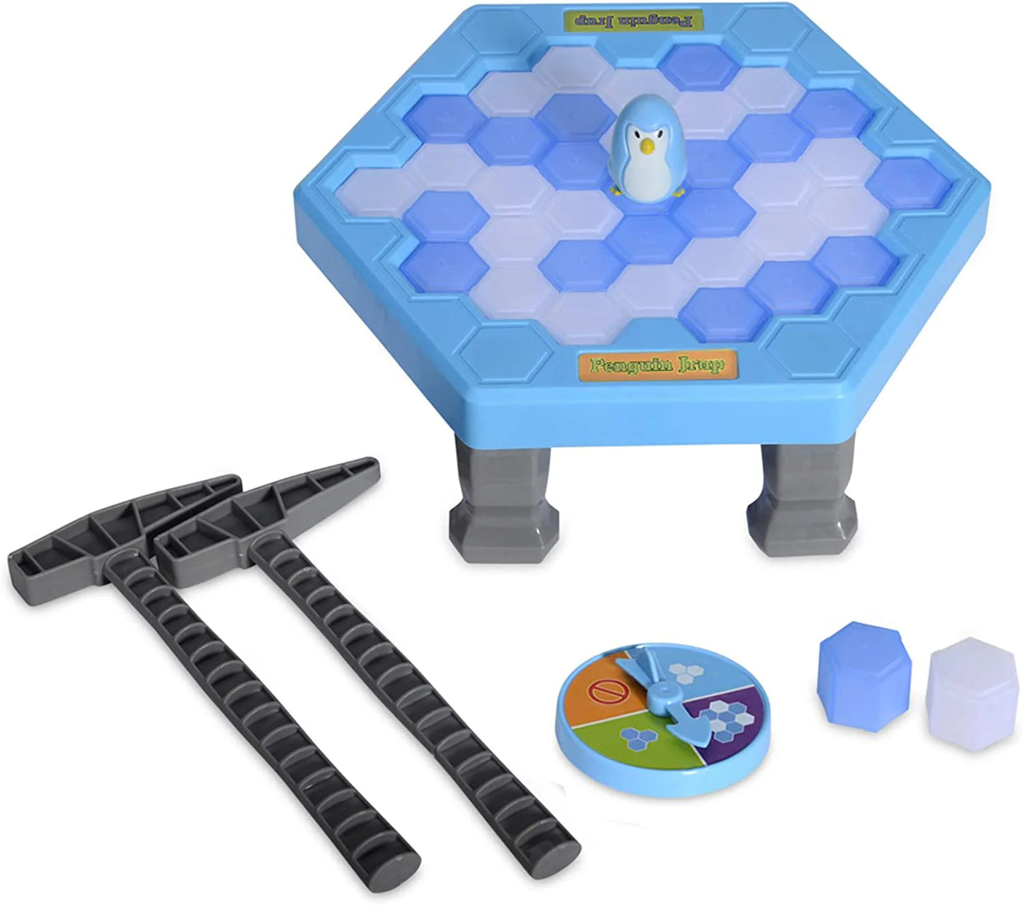 Cool Pinguin Challenge – Das fesselnde Familienspiel