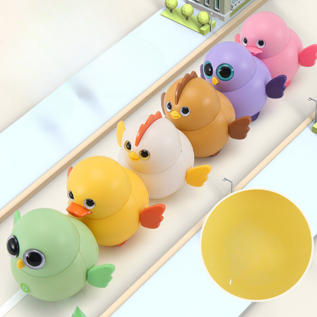 Wackelndes Küken Kinder Spielzeug
