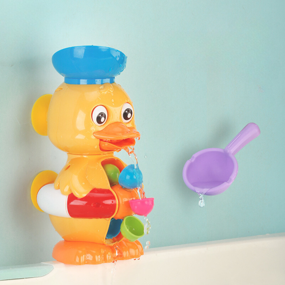 DuckFun - Duschspielzeug für Kinder