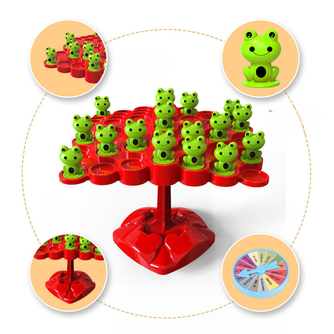 BalanceTree - Montessori Balancebrett