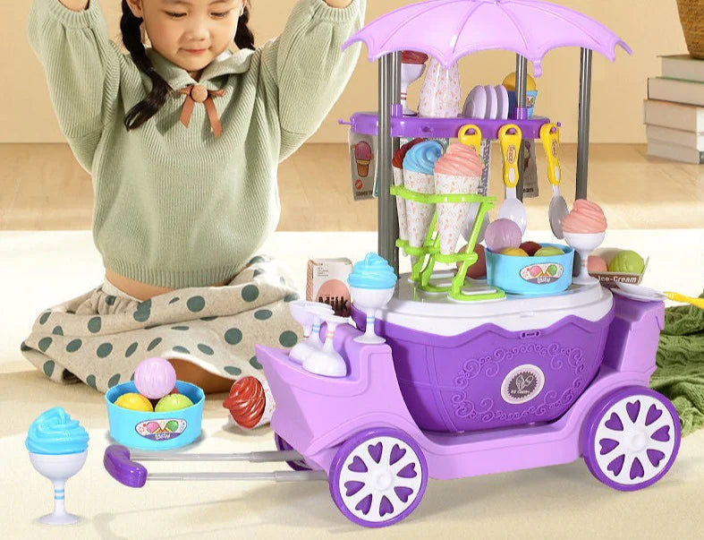 Süßwagen – Der bunte Spaß für kleine Entdecker