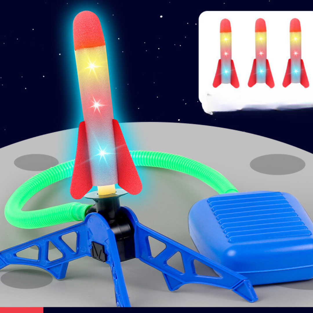 Kinder Schaumstoff Raketen Launcher