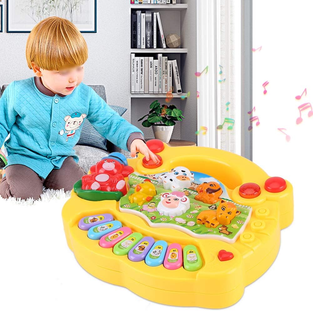 Tiergeräusch Klavier