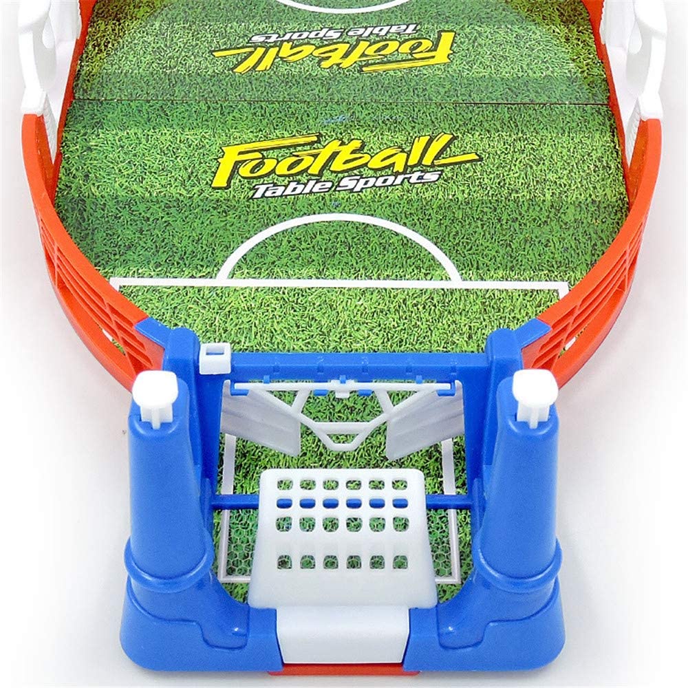 Tischfußballspiel