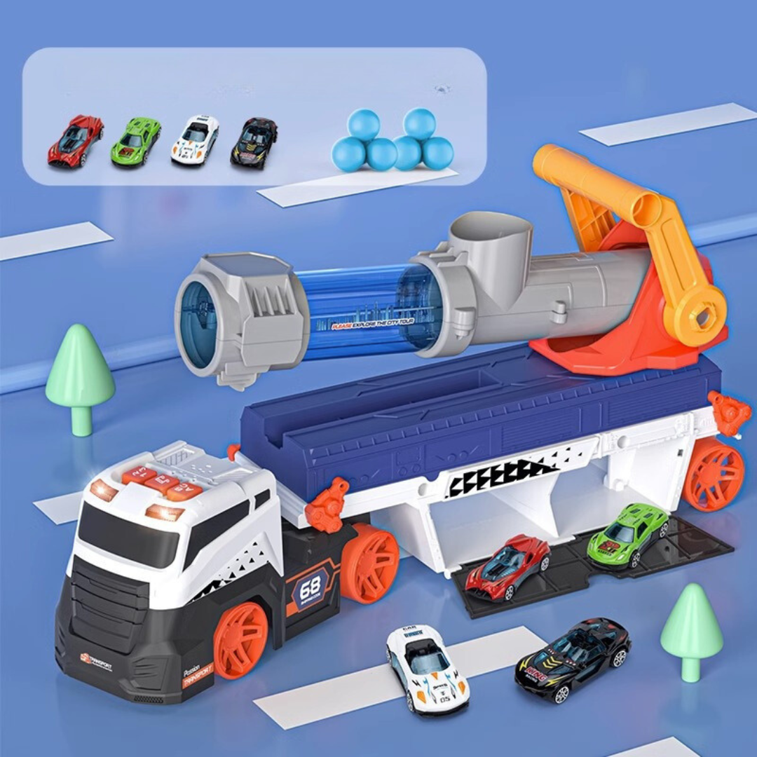 Auto Launcher Spieltruck