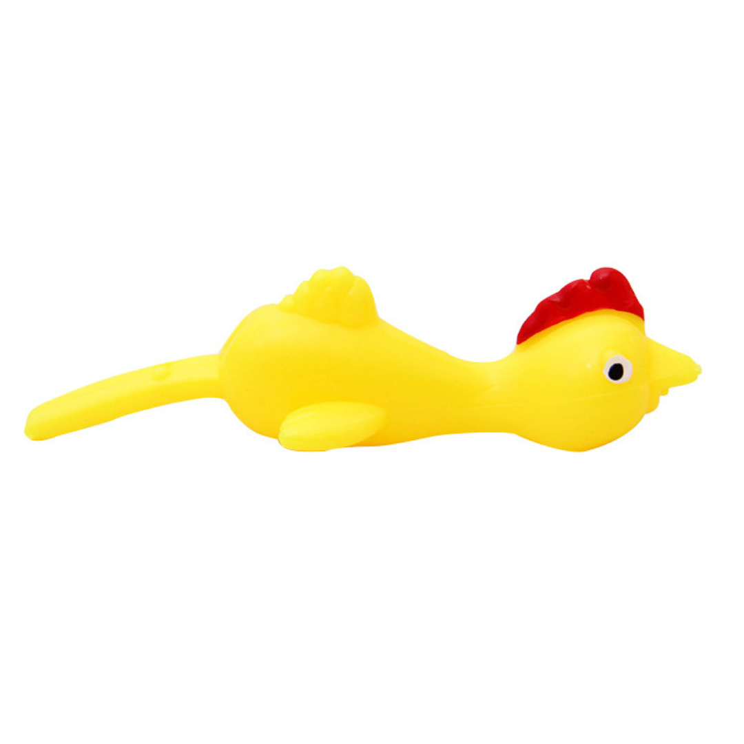 Kinder-Schleuder-Dinosaurier