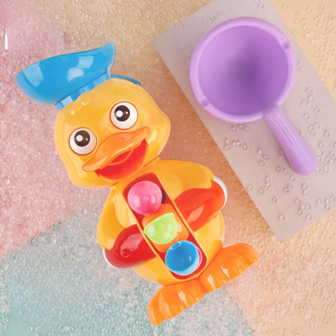 DuckFun - Duschspielzeug für Kinder