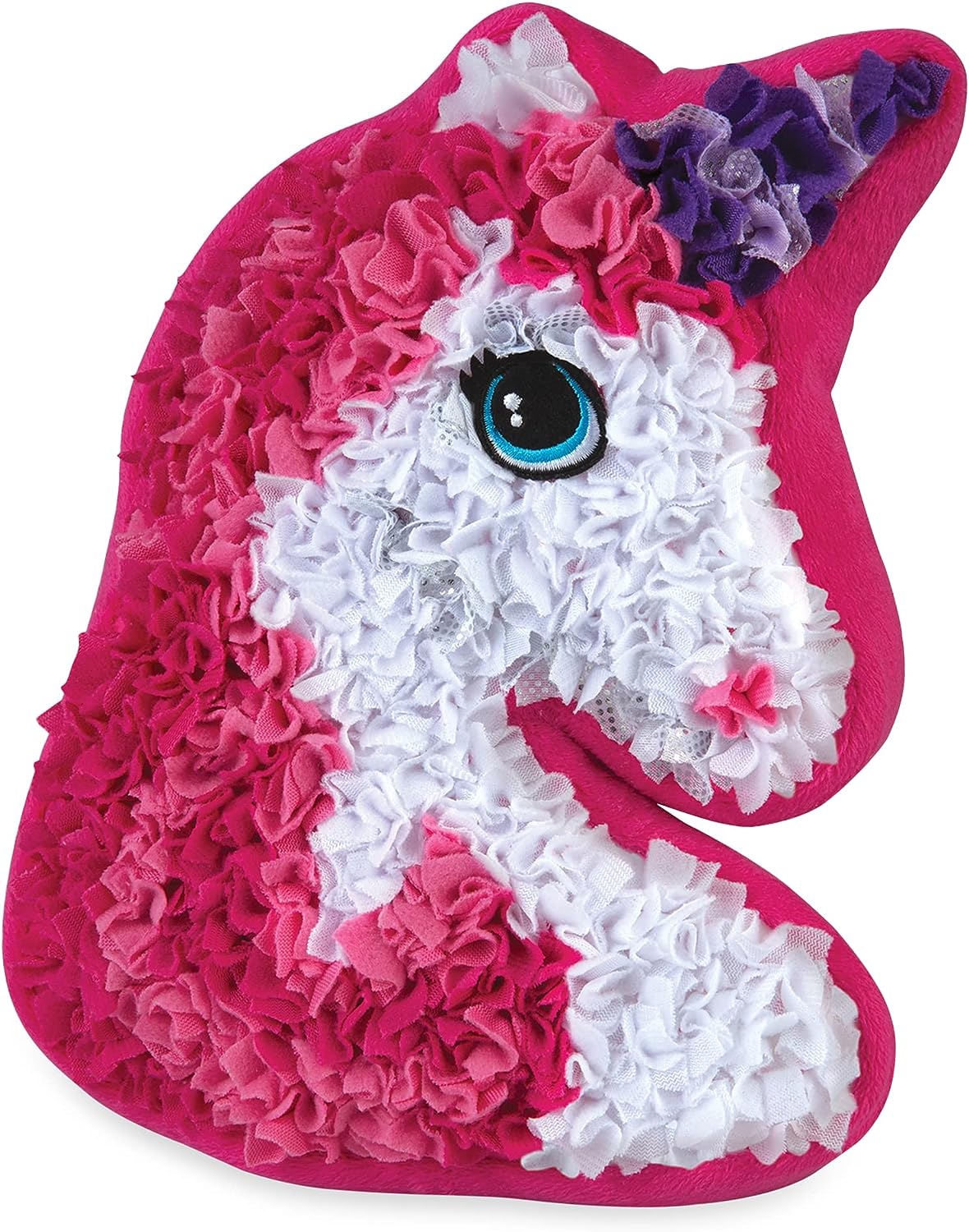 Magisches Einhorn Plüschkissen Set