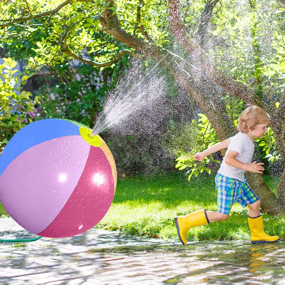 WasserBlast | Der ultimative Wasserball für Spaß und Abkühlung