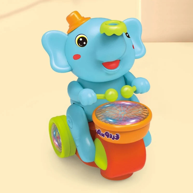 Musikalischer Elefant Trommel Spielzeug