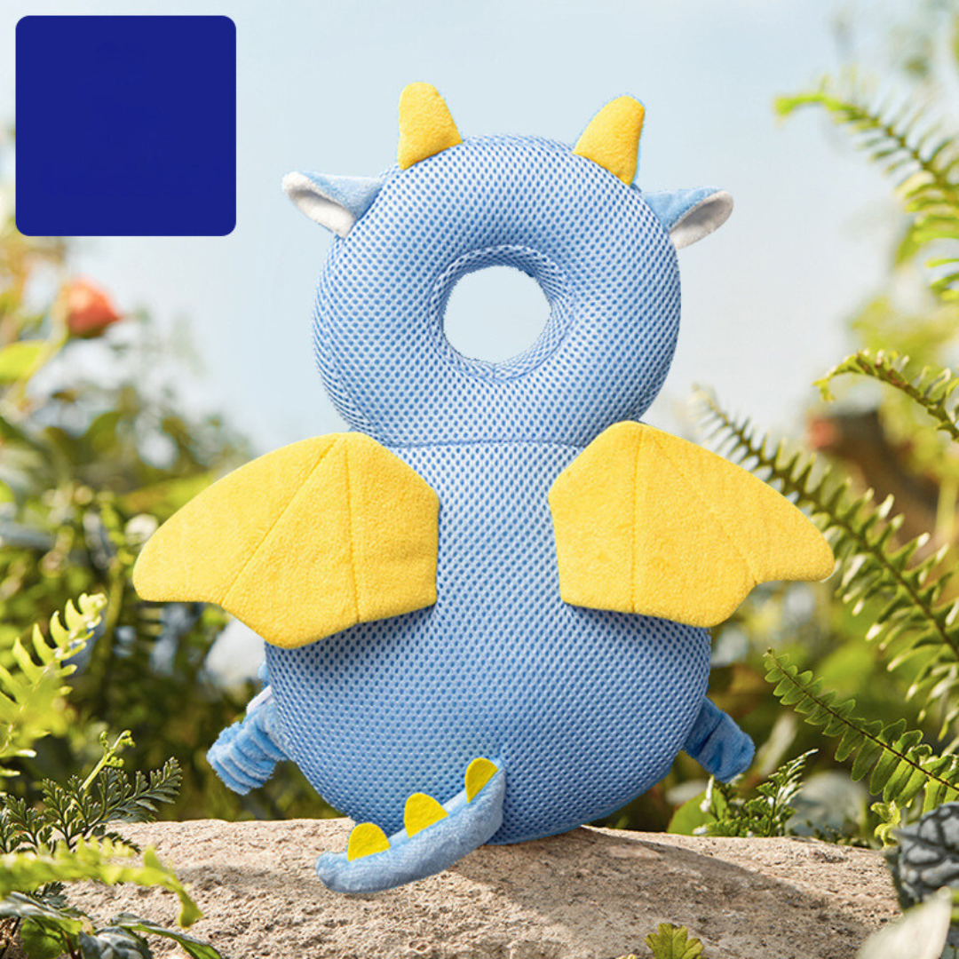 Süßer Baby Kopfschutz