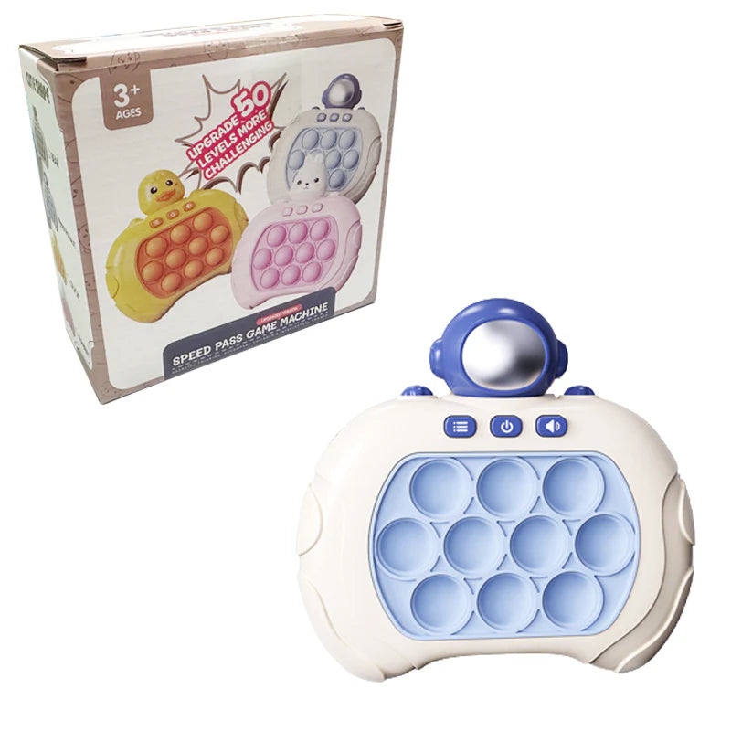 Tierisches Pop-Spiel – Reaktionsschnelligkeit und Spaß für alle!