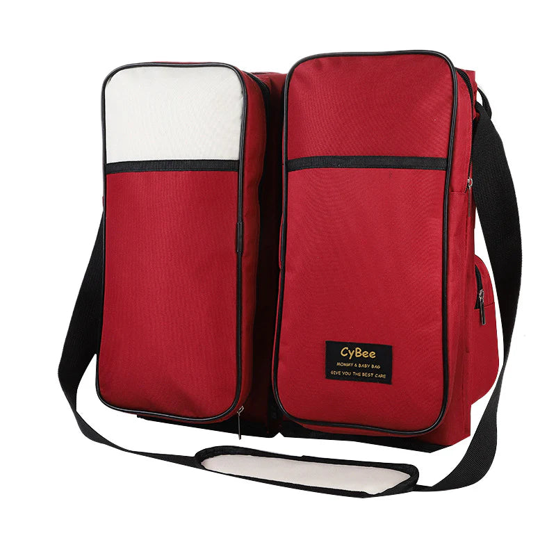 Praktische Reise Tasche für Babies und Eltern