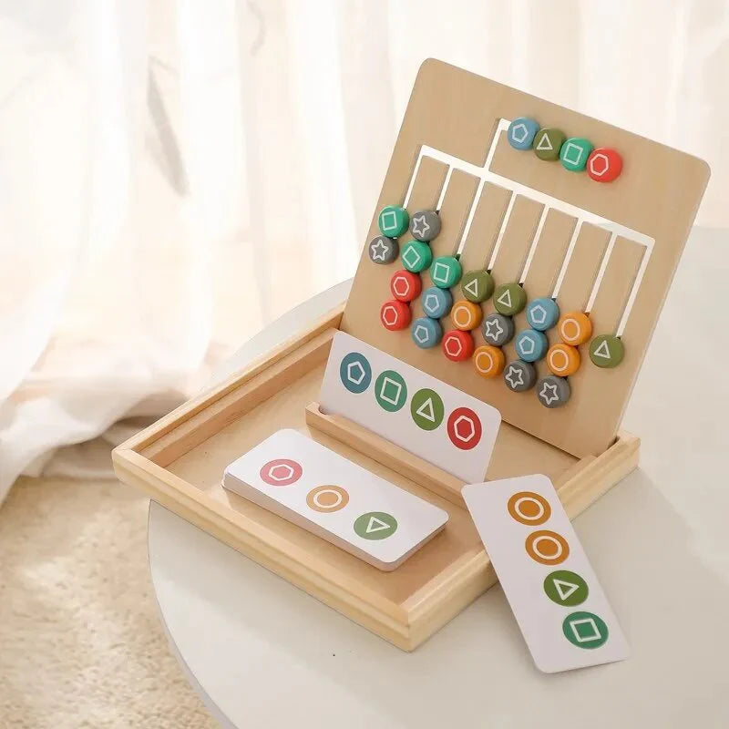 Buchstaben Entdecker Set