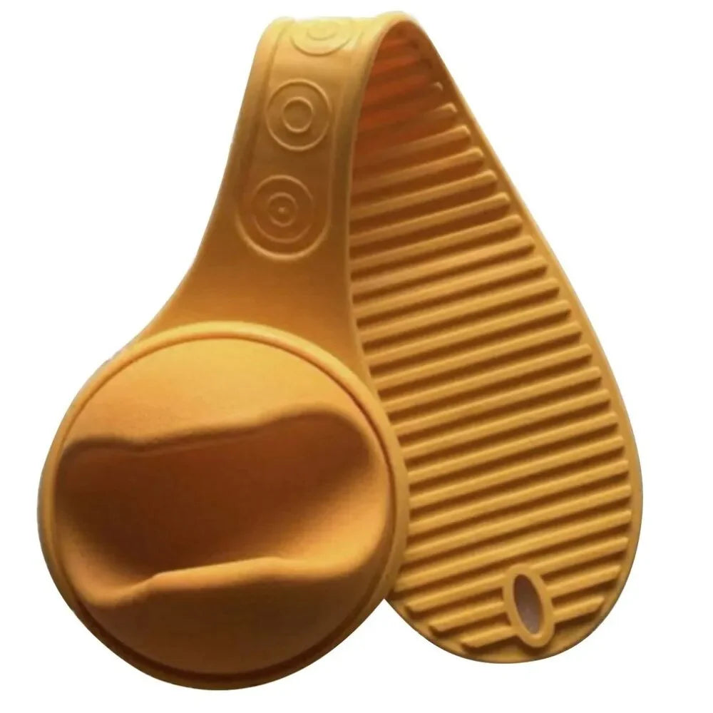 Freihändiger Flaschenhalter