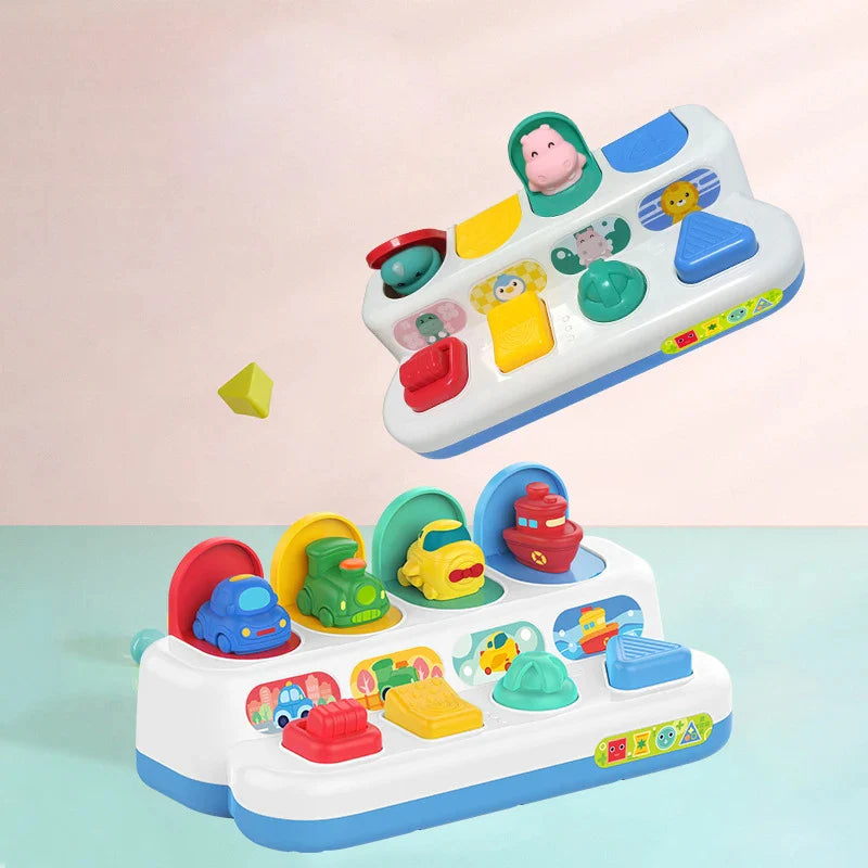 Baby Button Spaßspielzeug