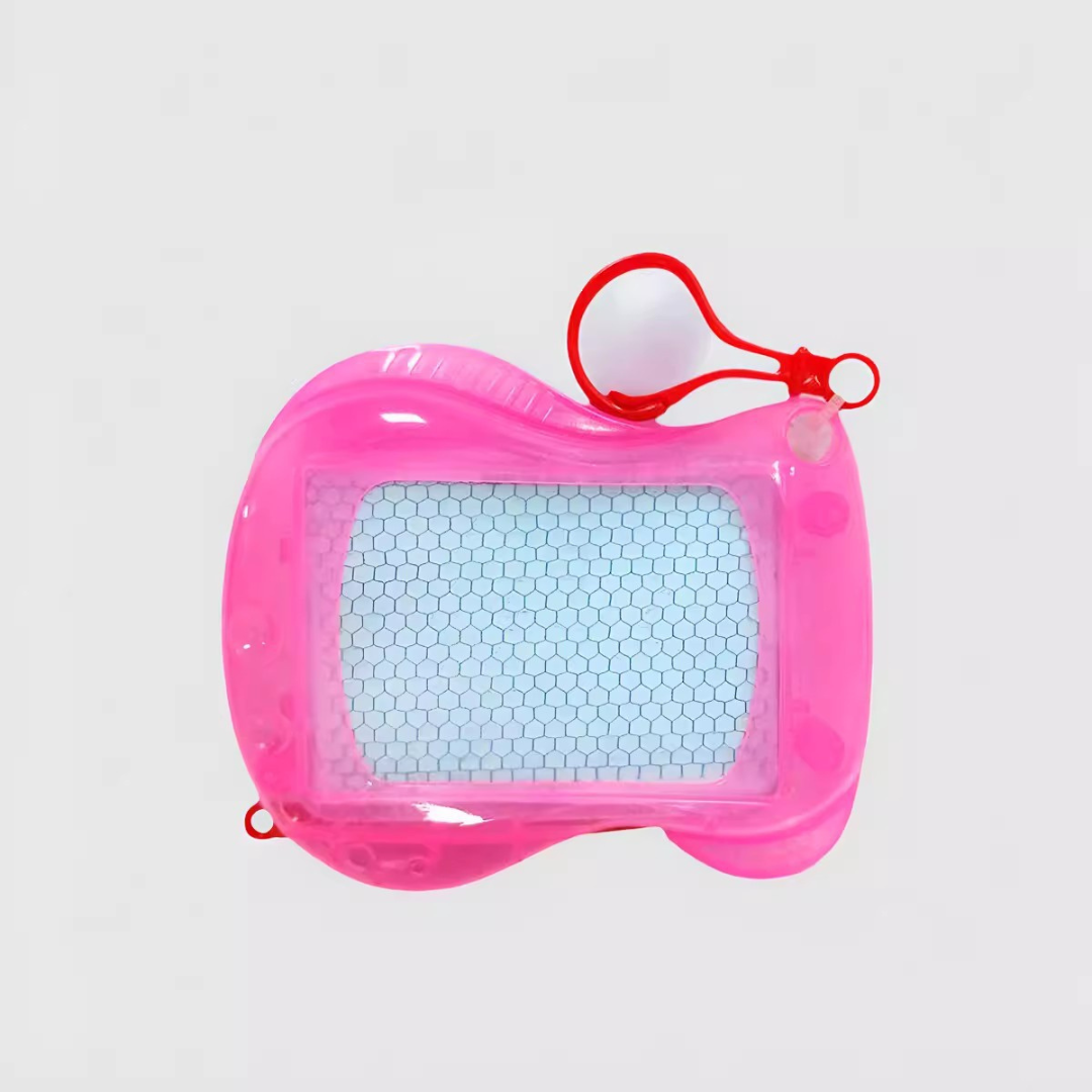 Wiederverwendbares Zeichenbrett für Unterwergs