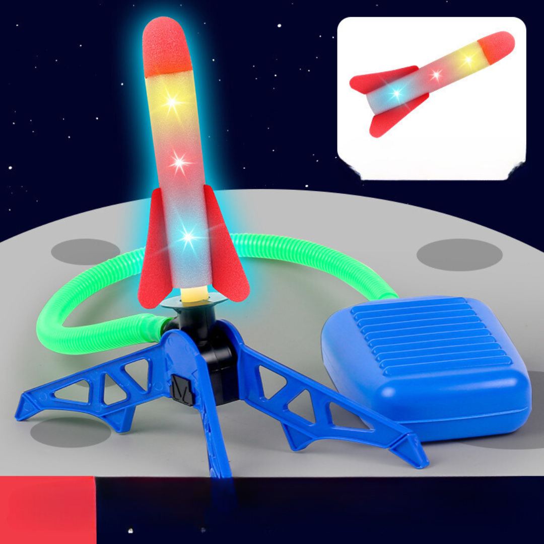 Kinder Schaumstoff Raketen Launcher