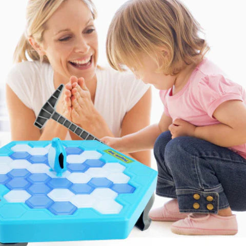 Cool Pinguin Challenge – Das fesselnde Familienspiel