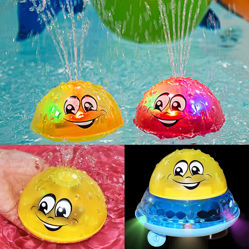 Magische Spritzball
